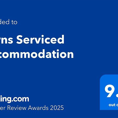 Barns Serviced Accommodation Ayr Luaran gambar