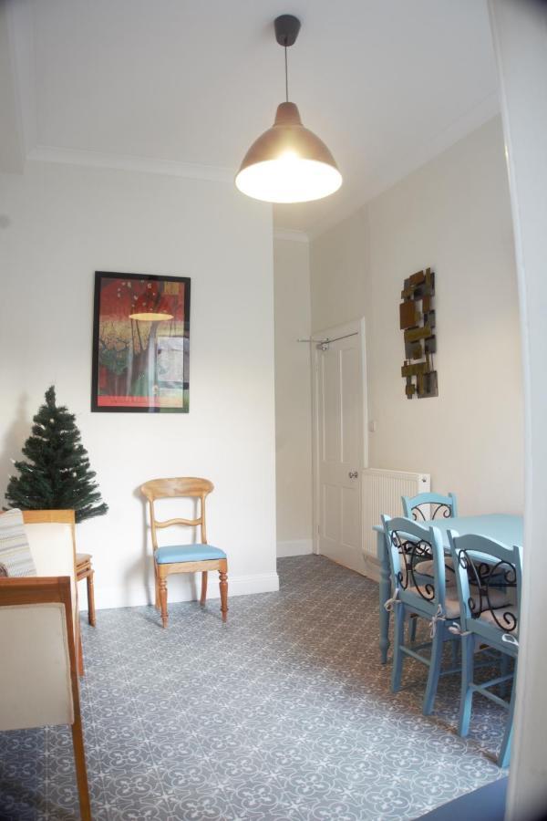 Barns Serviced Accommodation Ayr Luaran gambar