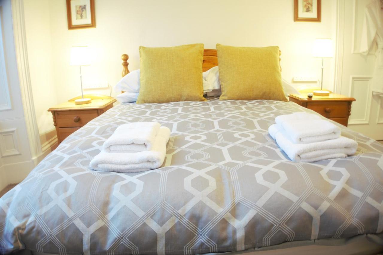 Barns Serviced Accommodation Ayr Luaran gambar