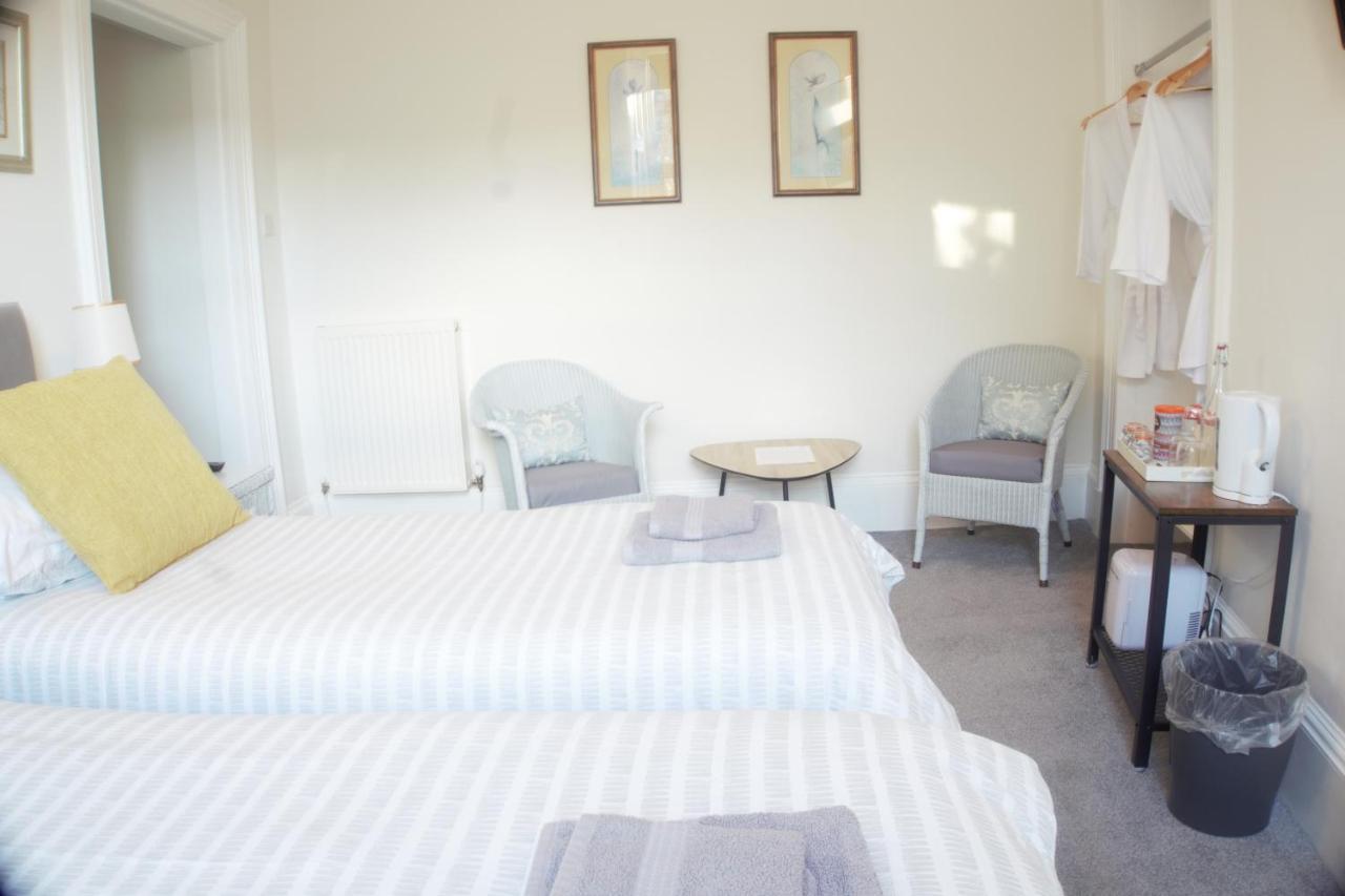 Barns Serviced Accommodation Ayr Luaran gambar
