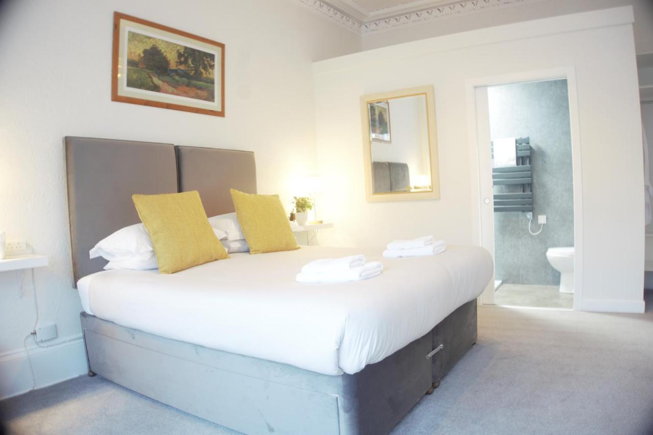 Barns Serviced Accommodation Ayr Luaran gambar