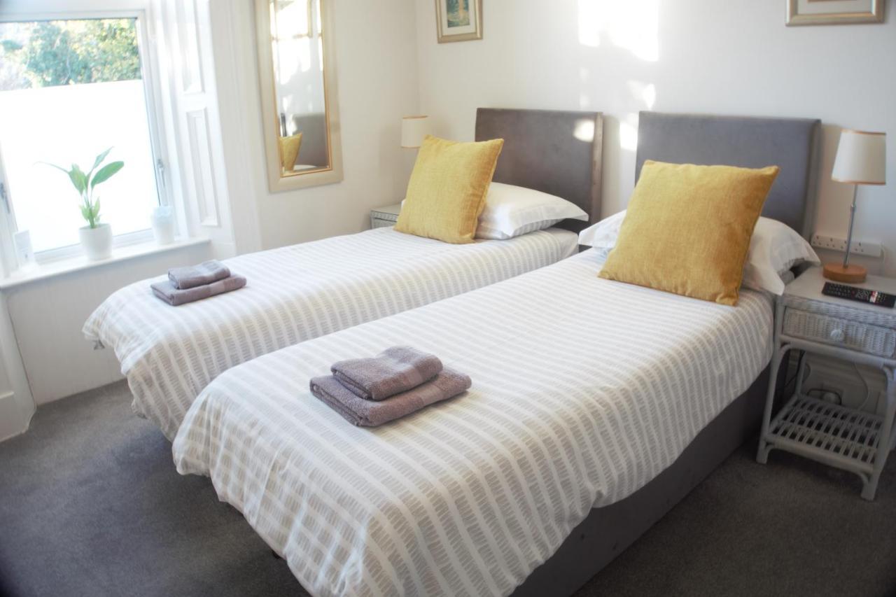 Barns Serviced Accommodation Ayr Luaran gambar