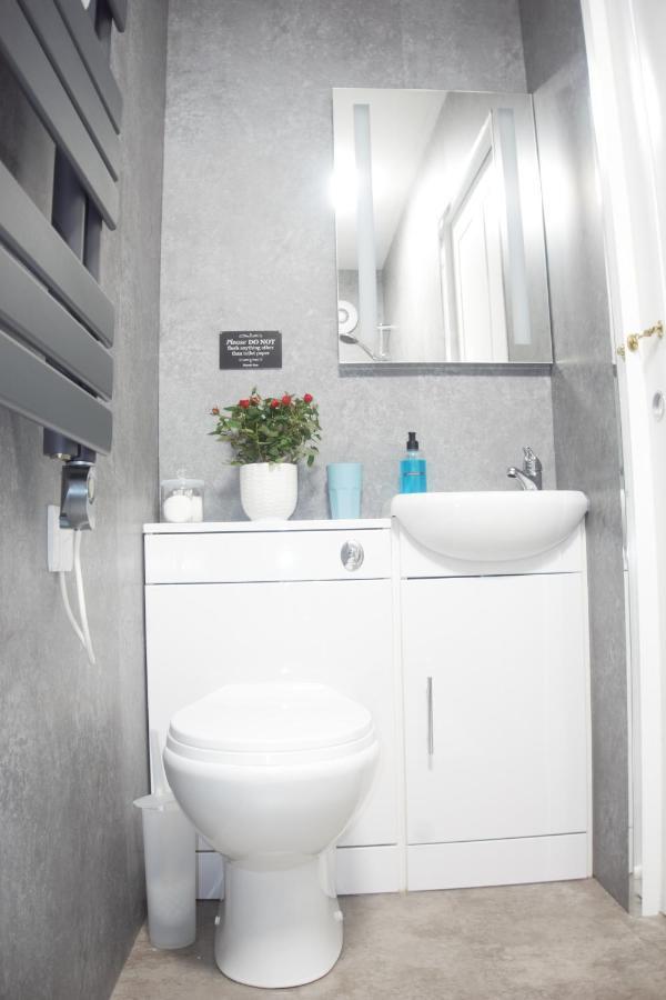 Barns Serviced Accommodation Ayr Luaran gambar