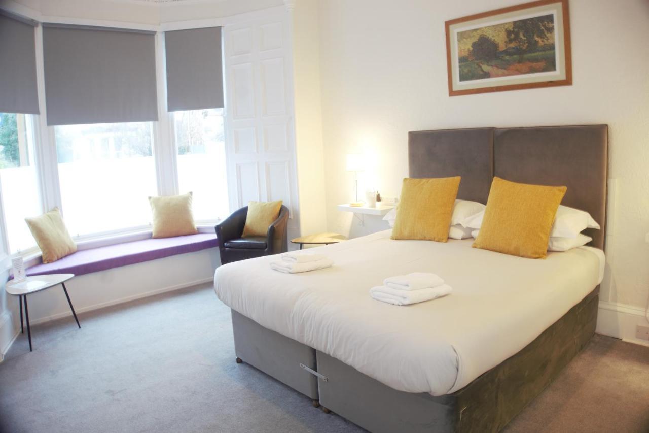 Barns Serviced Accommodation Ayr Luaran gambar