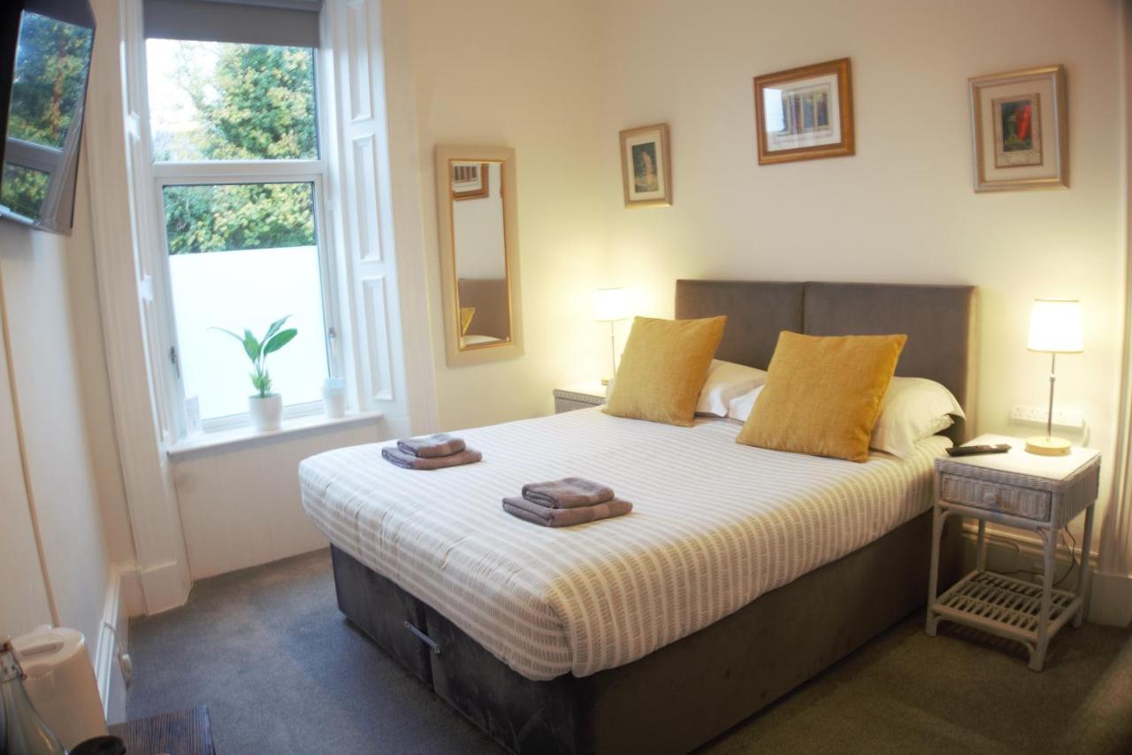 Barns Serviced Accommodation Ayr Luaran gambar