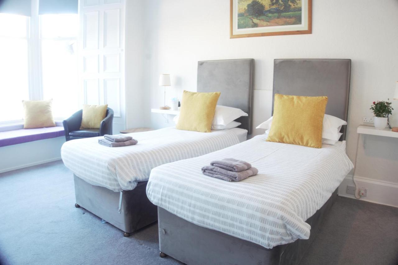 Barns Serviced Accommodation Ayr Luaran gambar