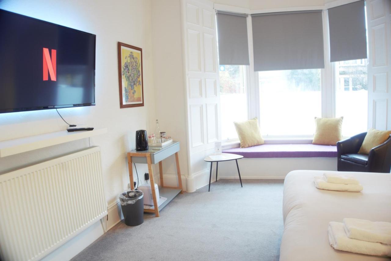 Barns Serviced Accommodation Ayr Luaran gambar