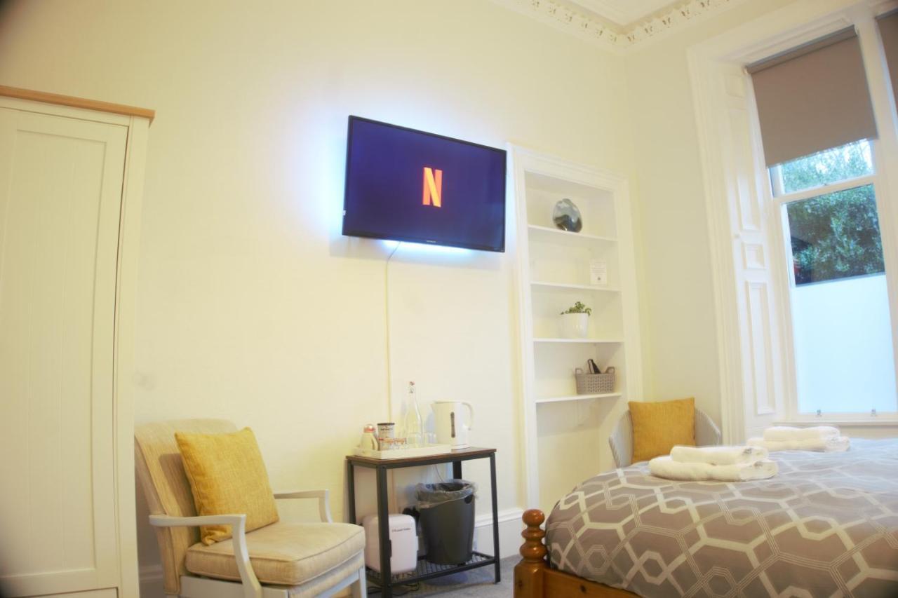Barns Serviced Accommodation Ayr Luaran gambar