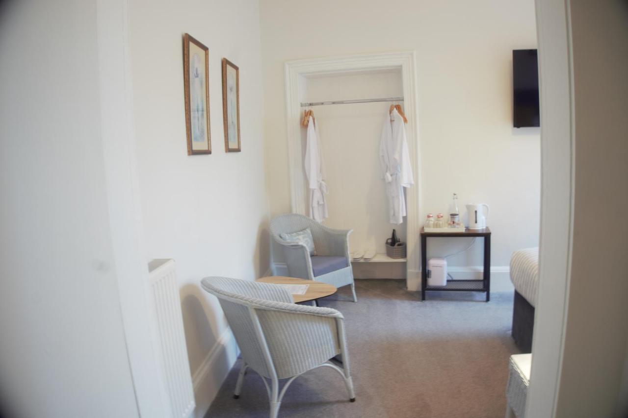 Barns Serviced Accommodation Ayr Luaran gambar
