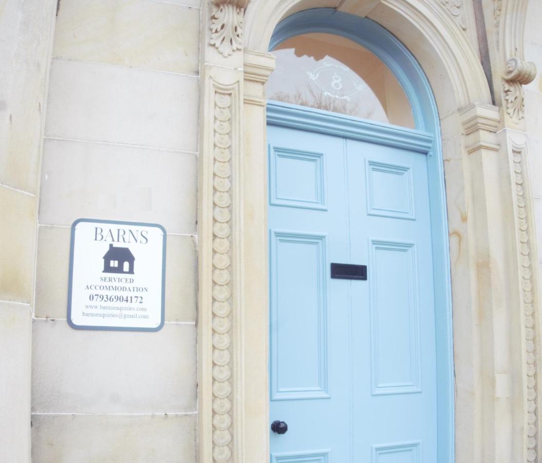 Barns Serviced Accommodation Ayr Luaran gambar